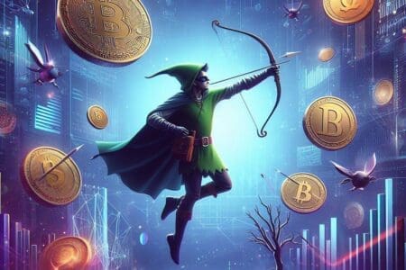 Rewolucja DeFi, czyli jakie czasy, taki Robin Hood