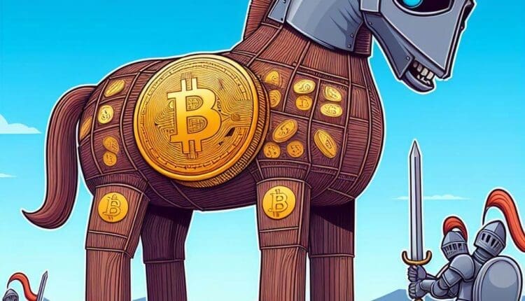 Memecoiny niczym koń trojański. Przyspieszą adopcję kryptowalut?