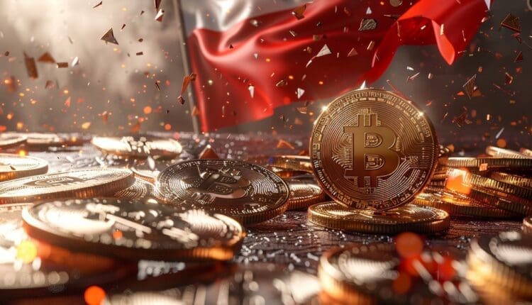 Które miejsce zajmuje Polska w rankingu zysków z krypto? Wyprzedzamy potęgi!