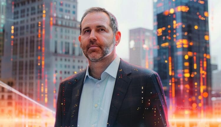 Szef Ripple próbuje przewidzieć wzrost rynku krypto. Zwraca uwagę na jeden czynnik