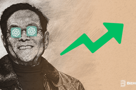 ChatGPT-4 myślący jak Robert Kiyosaki sugeruje w co inwestować w ciągu najbliższych 5 lat