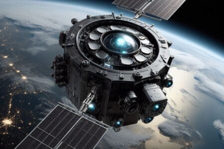 To miało być tajne. SpaceX buduje sieć satelitów szpiegowskich dla Stanów Zjednoczonych