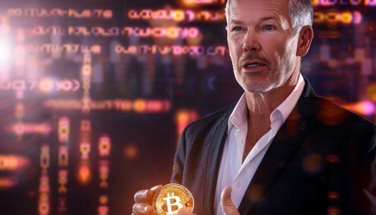 Michael Saylor twierdzi, że Bitcoin nie jest walutą. „Trzymaj go przez 100 lat”
