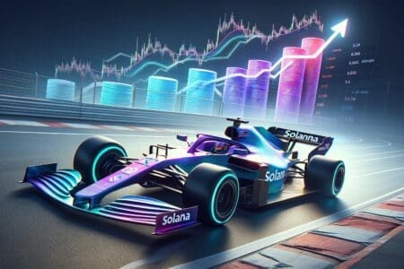 Solana wyprzedza Ethereum i mknie w stronę ATH. Co może ją powstrzymać?