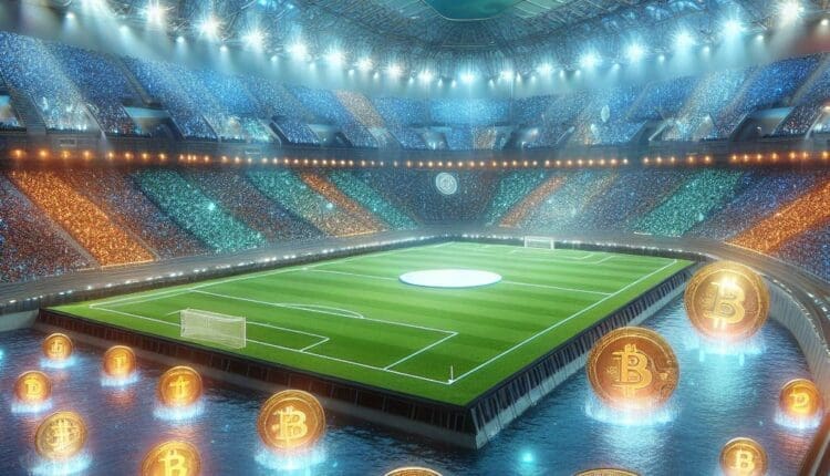 UEFA otwiera się na kryptowaluty. Co to oznacza dla fanów piłki nożnej?