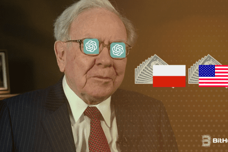 ChatGPT nauczony inwestować jak Warren Buffett dobiera 10 spółek dywidendowych, na których zbudowałby wolność finansową