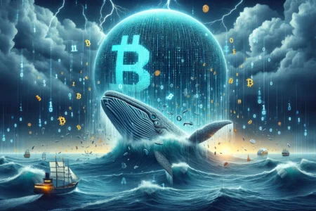 Starożytny wieloryb pamiętający twórcę Bitcoina przebudził się i planuje sprzedać kryptowaluty. Jest bajecznie bogaty