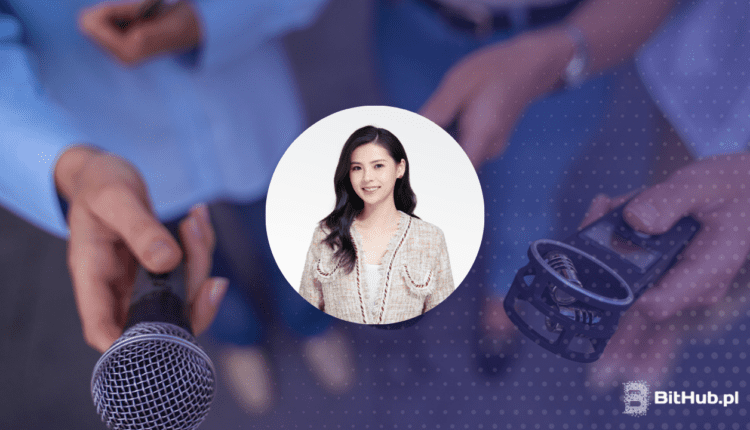 Z okazji Dnia Kobiet: nasz wywiad z dyrektorką zarządzającą giełdy kryptowalut Bitget, Gracy Chen