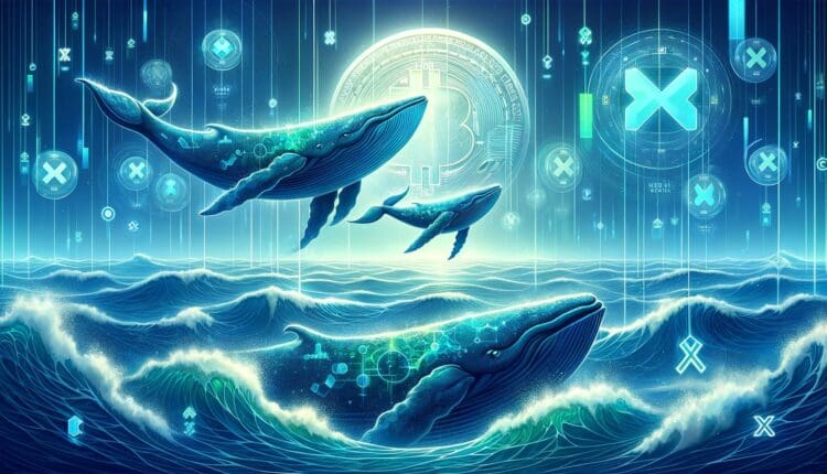 Wieloryby wyciągną XRP ze stagnacji? Jest światełko w tunelu!