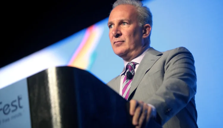 Peter Schiff kpi z Bitcoin halvingu. „Halo, dlaczego nikt nie zaprosił mnie na imprezę?”