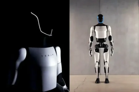 Musk: W 2025 roku ruszy sprzedaż robotów Optimus. Akcje Tesli znowu w euforii