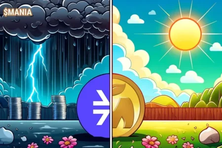 Podczas gdy STACKS (STX) potyka się, ScapesMania (MANIA) wyłania się jako obiecujący konkurent