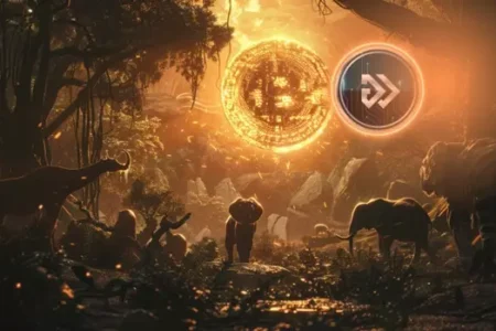 Spadek ceny Bitcoina trwa, a Algotech po udanej przedsprzedaży przyciąga nawet wieloryby Ethereum