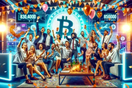 Jak społeczność zareagowała na halving? „Niesamowite, jak Bitcoin wchodzi do maistreamu!”