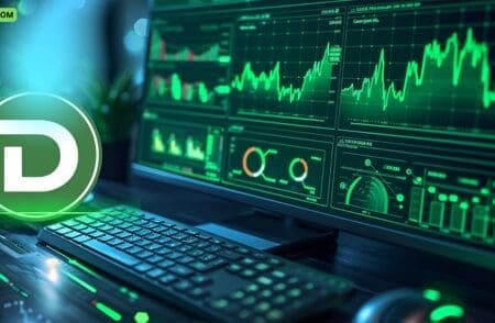 Bitcoin walczy o powrót do trajektorii wzrostowej. W tym czasie DTX obiecuje 25-krotny zwrot z inwestycji
