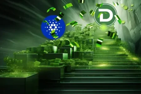 DTX Exchange (DTX) to najlepsza kryptowaluta poniżej 1 dolara? Dlaczego to lepszy wybór niż Cardano (ADA) i Dogecoin (DOGE)?