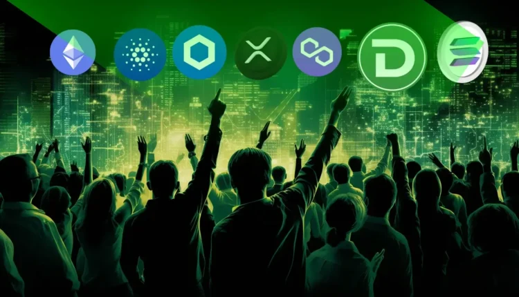 Inwestycje w centrum uwagi: DTX, NEAR Protocol i Ethena (ENA) uznane za najlepsze wybory z uwagi na ogromne zwroty z inwestycji w 2024 r.