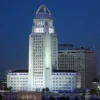 Los Angeles – city hall