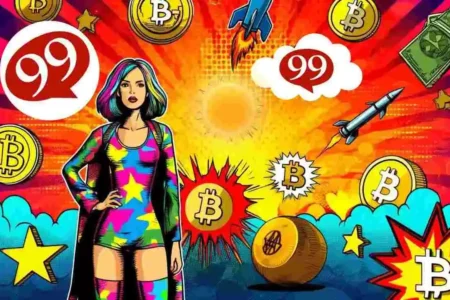Widmo wojny a rynki: Dlaczego kryptowaluty lecą w dół?