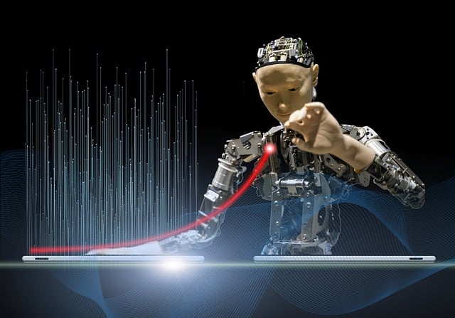 AI, robot, sztuczna inteligencja
