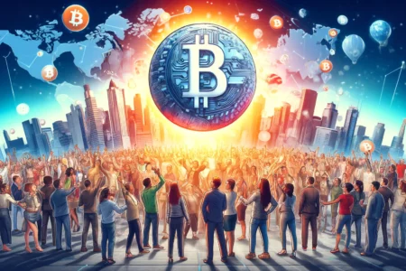Bitcoin to nie moda, to rewolucja. To zdanie 99% badanych przez niemiecki bank