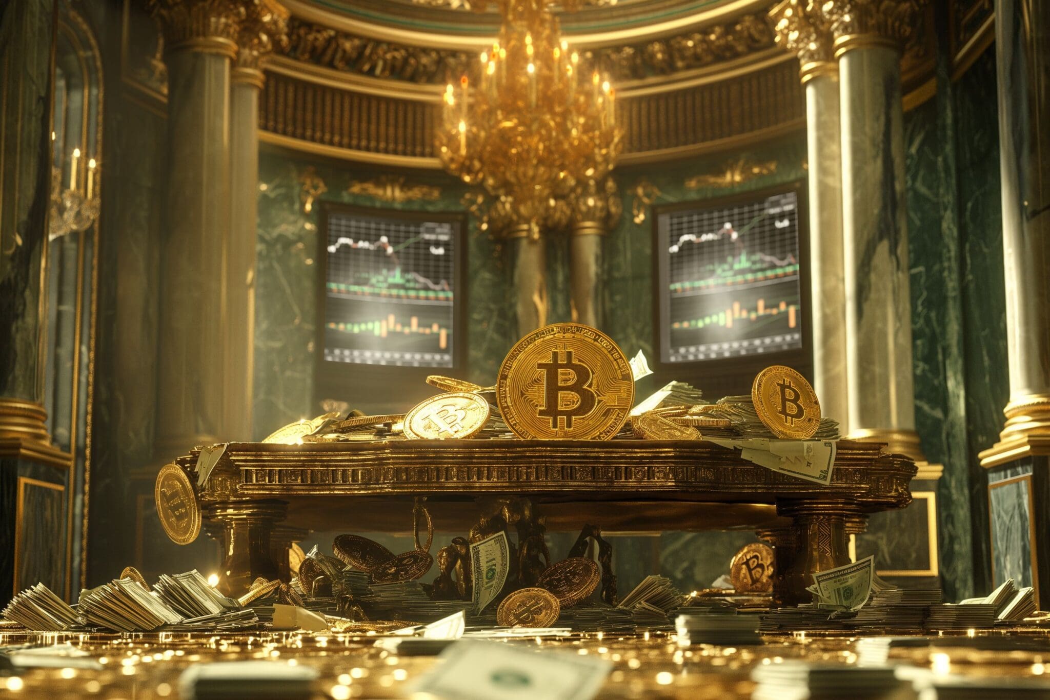 bitcoin bogactwo krypto
