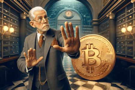 Finansowy gigant z Wall Street przestrzega przed krypto. „Są bezwartościowe”