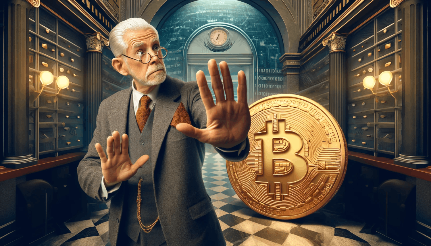 bitcoin goldman sachs krypto