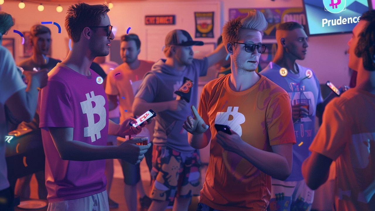 bitcoin halving party