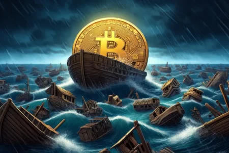 Ekspert zaniepokojony stanem rynku krypto. „Bitcoin to ostatnia deska ratunku”