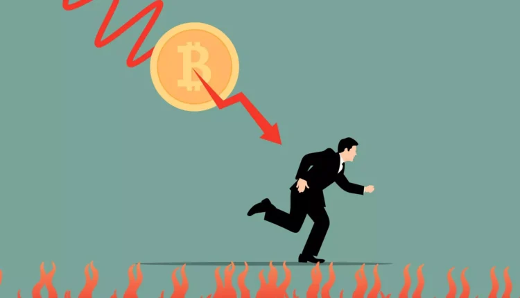 Bitcoin spadnie do 50 000 USD w najbliższych tygodniach mimo halvingu? Ekspert nie ma wątpliwości