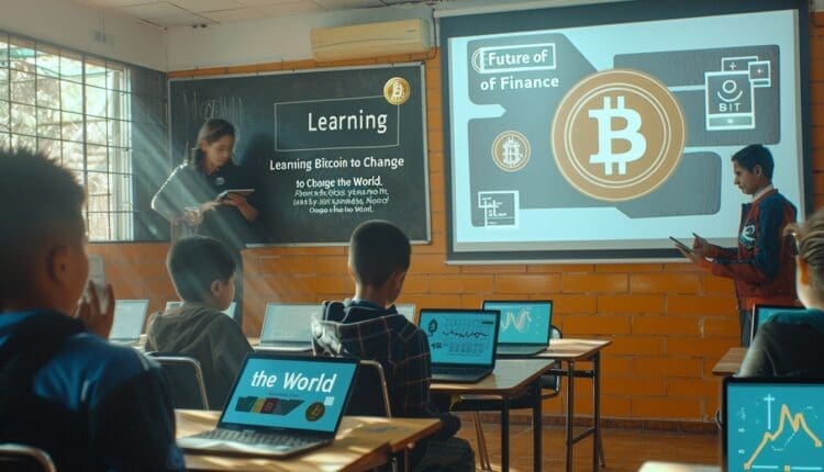 Lekcje Bitcoina w publicznych szkołach? To nie science fiction, to się udało!