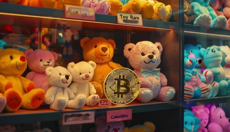 Człowiek Fed porównał Bitcoin do… maskotek. „Jest ładny i lubią się nim wymieniać. To wszystko”