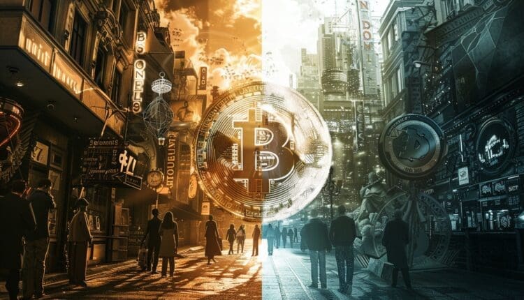 Ekspert: społeczność Bitcoina czeka historyczny podział. Po której stronie staniesz?