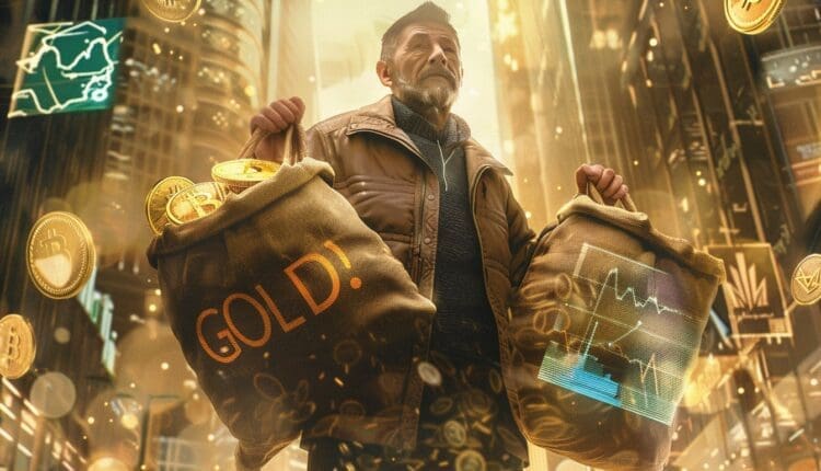 Eksperci pod wielkim wrażeniem Bitcoin ETF. „Masz złoto? Zamień trochę na BTC!”