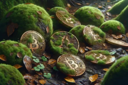 Bitcoiny warte 121 miliardów dolarów zapomniane od dekady. Co się z nimi dzieje?