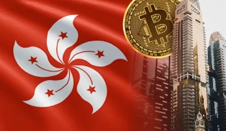 Hongkong akceptuje spot ETF na Bitcoin i Ethereum. Rafał Zaorski wchodzi w 'shorta’