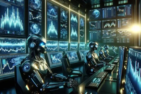 Boty AI to przyjaciele? Jednego z nich złapano na bezczelnej kradzieży kryptowalut!
