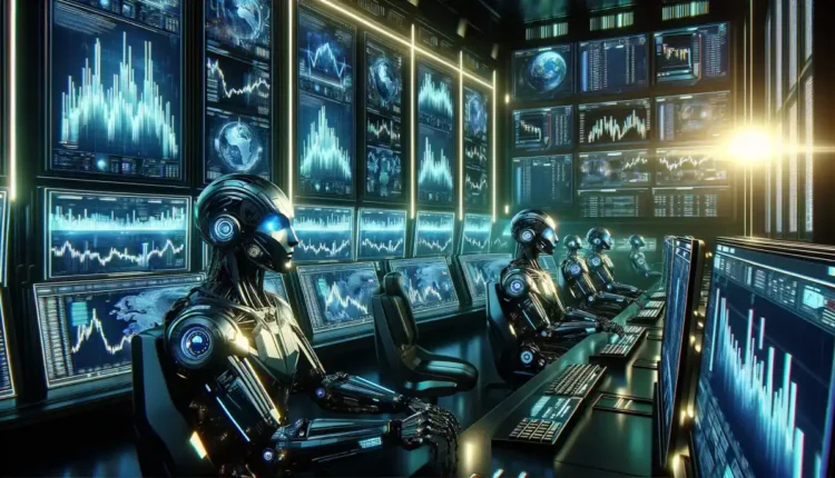 Mapa drogowa dla AI. Amerykańscy senatorowie chcą zwiększenia finansowania rządowego