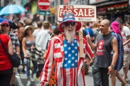 Rząd USA znowu zaleje rynek brudnymi miliardami w BTC? Jak to wpłynie na cenę?