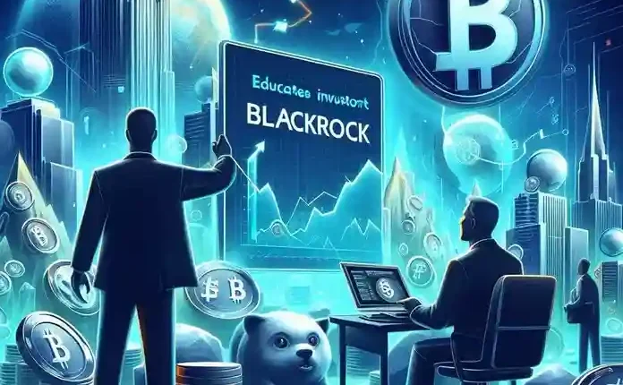 BlackRock uczy, choć niekoniecznie bawi