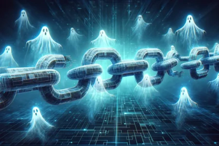 Znana kryptowaluta wypada z topowej dziesiątki. „Jest jak blockchain duchów”