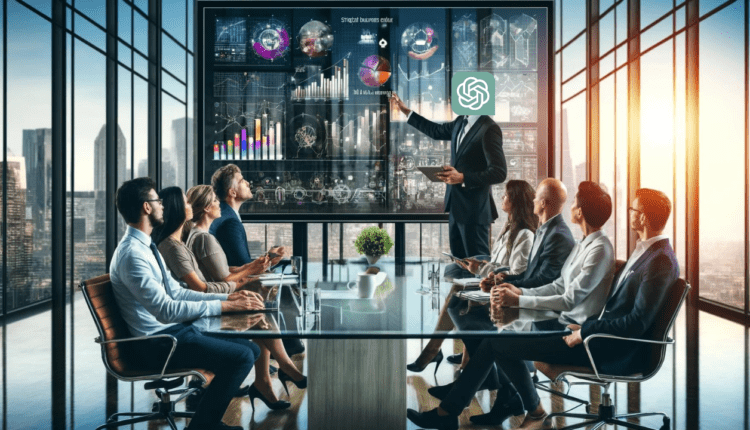 ChatGPT-4 przetrenowany na specjalistę od consultingu radzi jaki biznes założyć aby odnieść wielki sukces