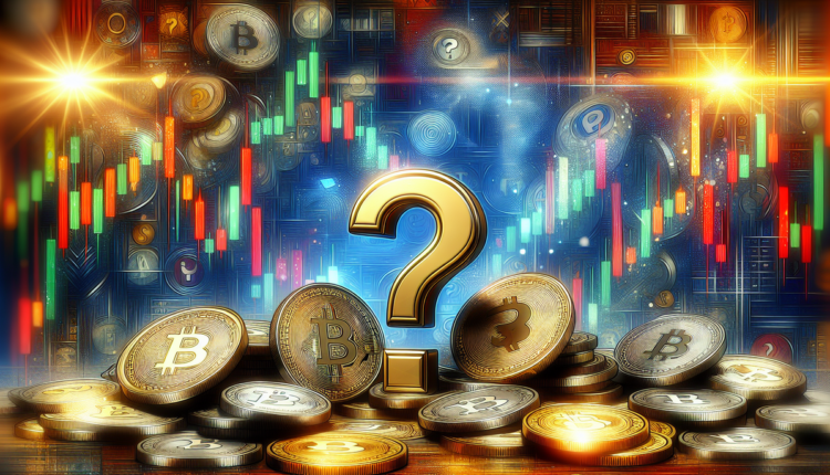 Przyglądamy się kryptowalutom, które do maja mogą osiągnąć wielokrotny wzrost