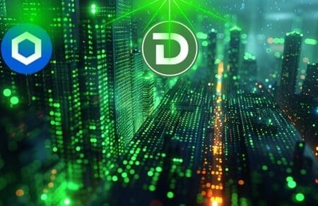 Platforma DTX oferuje dźwignię 1000x, a jej token przyćmiewa Near Protocol (NEAR) i Avalanche (AVAX)