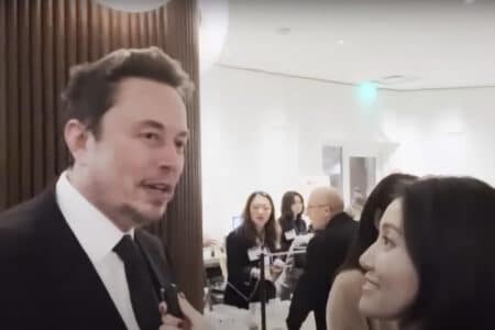 Elon Musk w Chinach. Jaki jest cel jego wizyty?