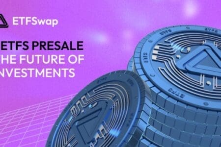ETFSwap ($ETFS) zebrał już 750 000 dolarów. Wszystko, co powinieneś wiedzieć o tej przedsprzedaży