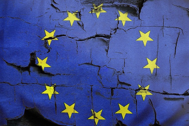 Unia Europejska, flaga