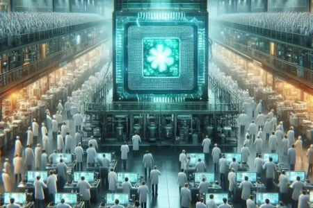 Nvidia wybuduje olbrzymią fabrykę AI. Ma już sprawdzonego partnera