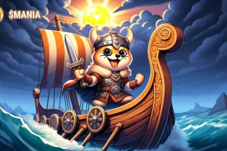 FLOKI jest na fali i rośnie, ale to do ScapesMania może należeć przyszłość